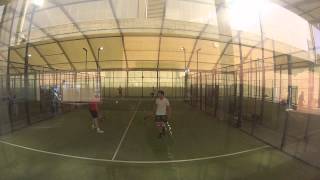 TROFEO CLUB TENIS PAMPLONA - 4ª PRUEBA EIZAGUIRRE - HERNANDEZ vs. ESTARRIAGA - TELLECHEA 6º FINAL