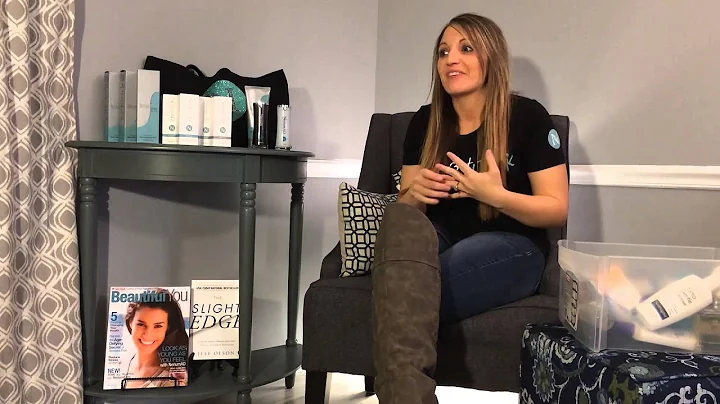 Heather Anne Admits Nerium Goes Deeper than Skin