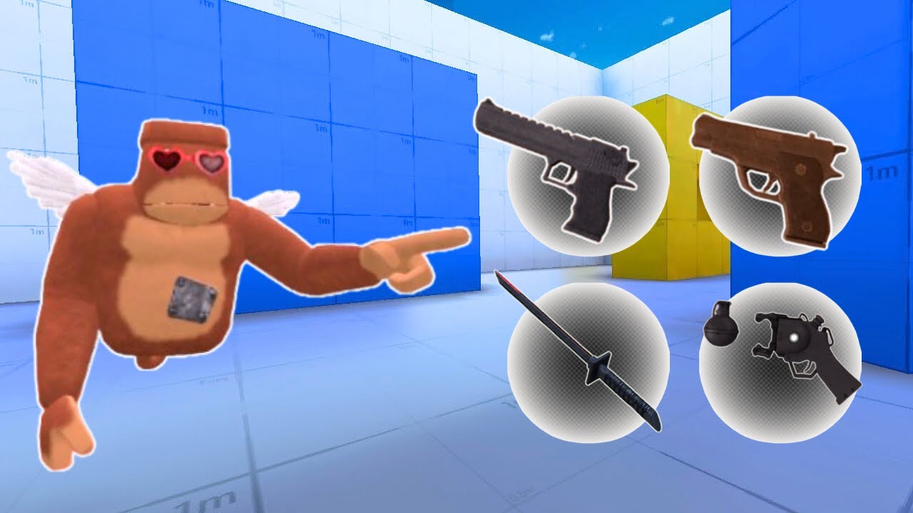 Animal Rivals Quest This Loadout BREAKS ANIMAL RIVALS! - YouTube