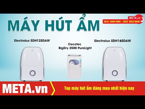 Video: Máy Hút ẩm NeoClima: đặc điểm Của ND-10AH Và ND-30AEB, ND-20AH, ND-40AH Và Các Model Khác. Hướng Dẫn Sử Dụng