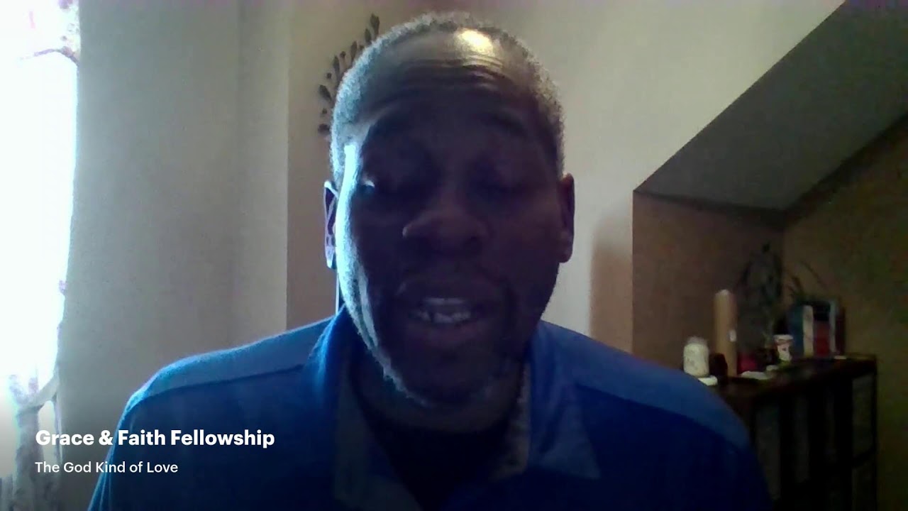 The God Kind of Love Part I