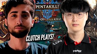 JEAN MAGO vs PAIN KURI - PIJACK, HYOGA, BBENJ vs ZYNTS, DRAKEHERO, KURI, STING e GUIGS