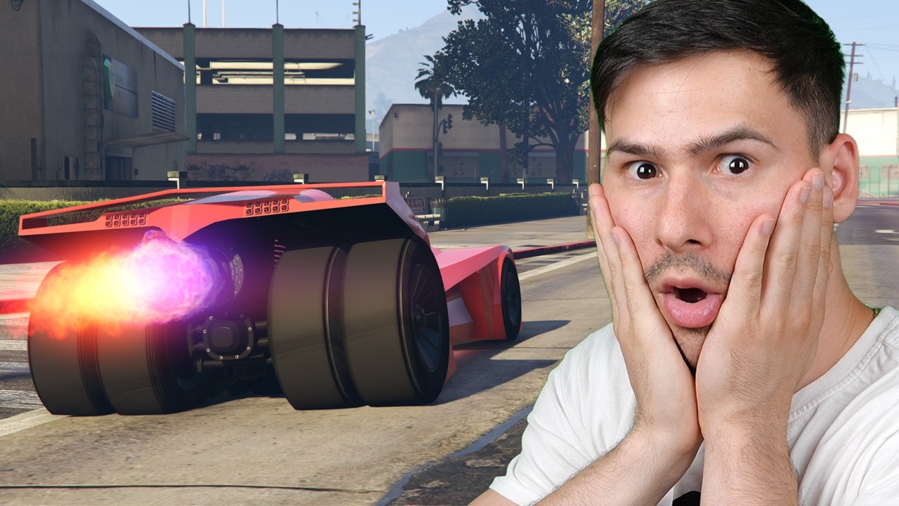 ИЗПРЕВАРИХ ВСИЧКИ😱Трансформиращи Състезания