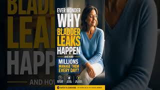 What Causes Bladder Leaks and How They’re Commonly Managed