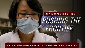 Nanomedicine: Pushing the Frontier