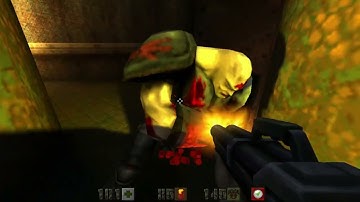 Quake 2 PSX Campaign mod For Quake 2 Remaster Playthrough (Part 9)