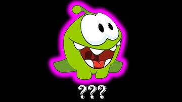 6 Om Nom Wiggle Butt Sound Variation in 29 Seconds