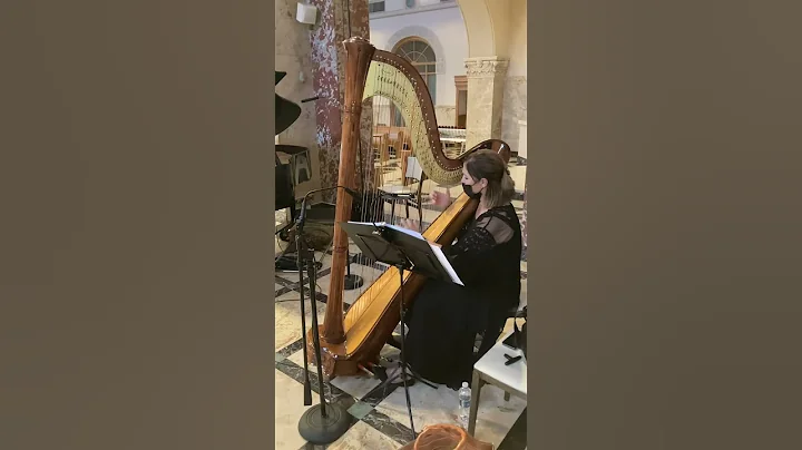 RomanzaMusicEven...  presents harpist Florence Lom...