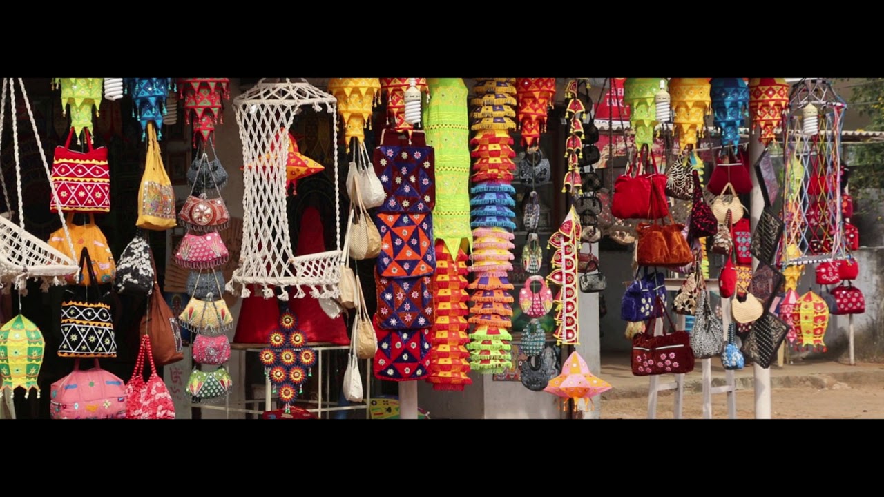 Pipli - Odisha - YouTube