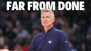 Is Steve Kerr Back for the Right Reasons?