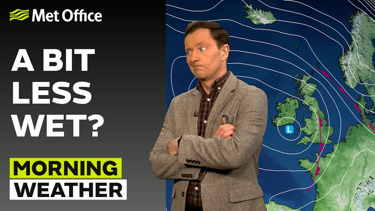 07/02/2026 - Getting slightly warmer - Morning Weather Forecast UK – Met Office Weather