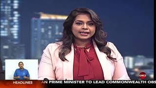 7 PM Newscast