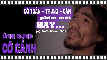 Cỡ Cảnh và Bí Quyết TOÀN - TRUNG - CẬN Giúp Làm Phim Hay Hơn | Hướng Dẫn Quay Phim Đẹp