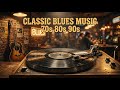 Golden Era Blues 70s 80s 90s 🔥 Vintage Blues Music You’ll Never Forget
