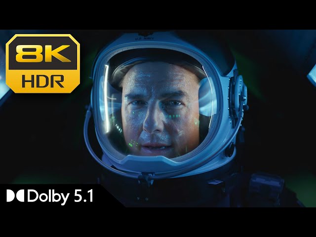 8K HDR IMAX | Mach 10 - Top Gun Maverick | Dolby 5.1 class=