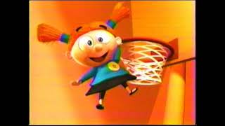 Teletoon - Teletina Sponsor Segment Oct 2 2001