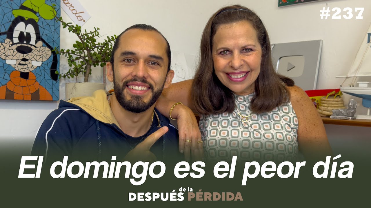 237) El peor día es el domingo - Después de la pérdida