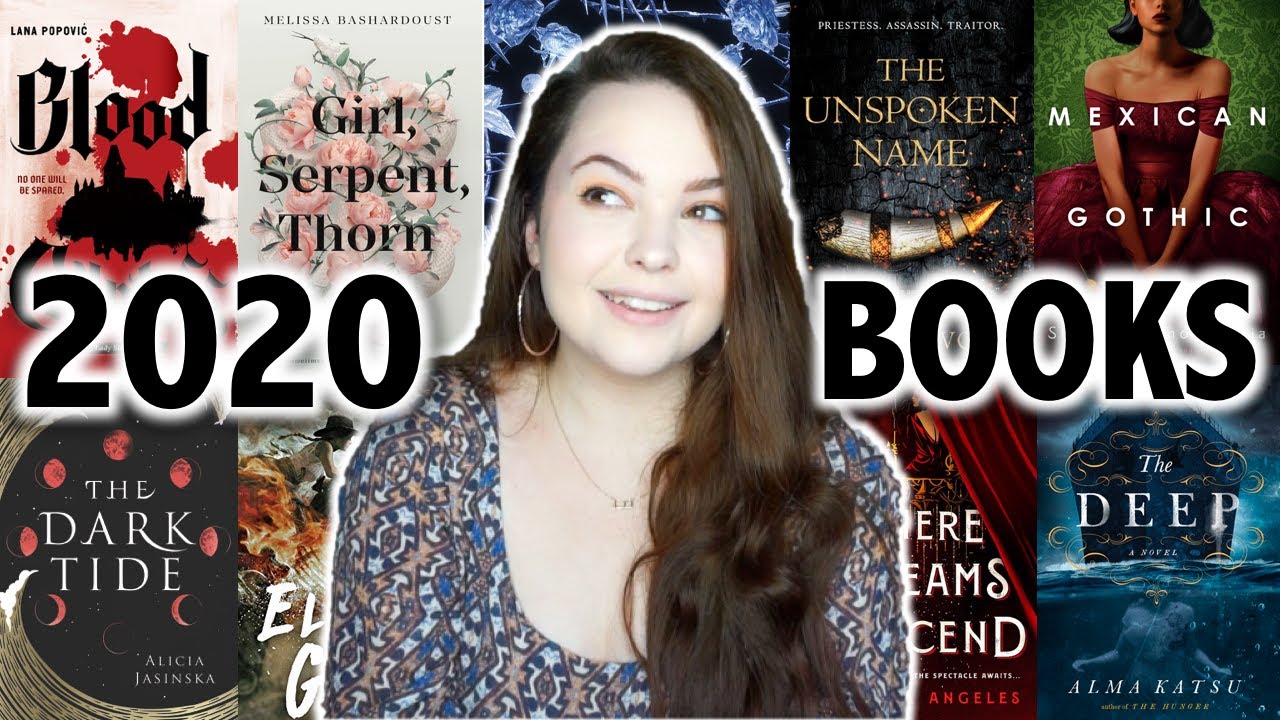 30 Most Anticipated Books of 2020 (that you might not have heard of)