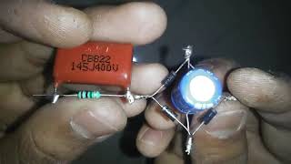 How to make Transformer less power supply
