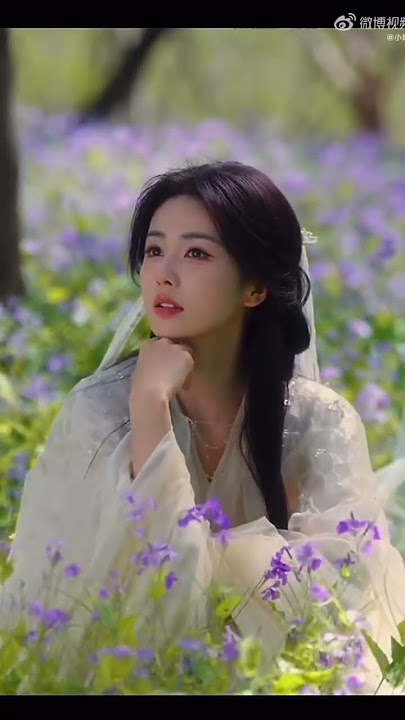 [ Bailu is the best twin moon in Yu Zheng's mind] #bailu #chinesedrama #like #like