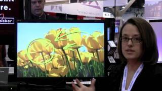 CyberTouch AV and Partners at InfoComm10