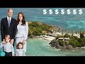 Inside William and Kate's Lavish and Expensive Mustique Holiday!