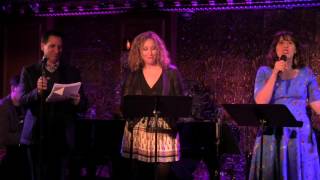 Alone-I Love You Because, 54 Below 10th Anniversary Concert