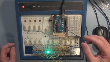 Cascading Shift Registers Tutorial