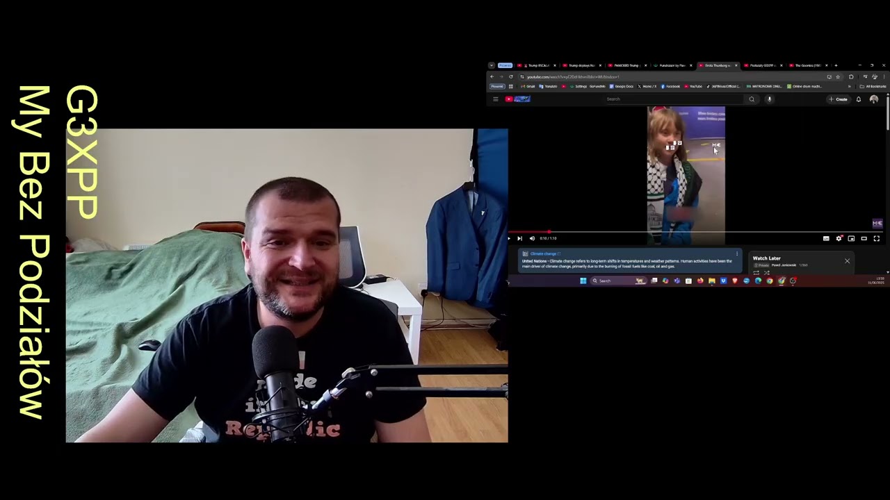 Kilka info, udostępnij, like, komentuj. Wspieraj też moje działania dla Was, na stronie Gofundme.