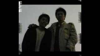 上海商学院空手道学会04届纪念视频