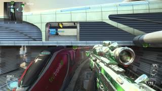 First Trickshot = Hitmarker