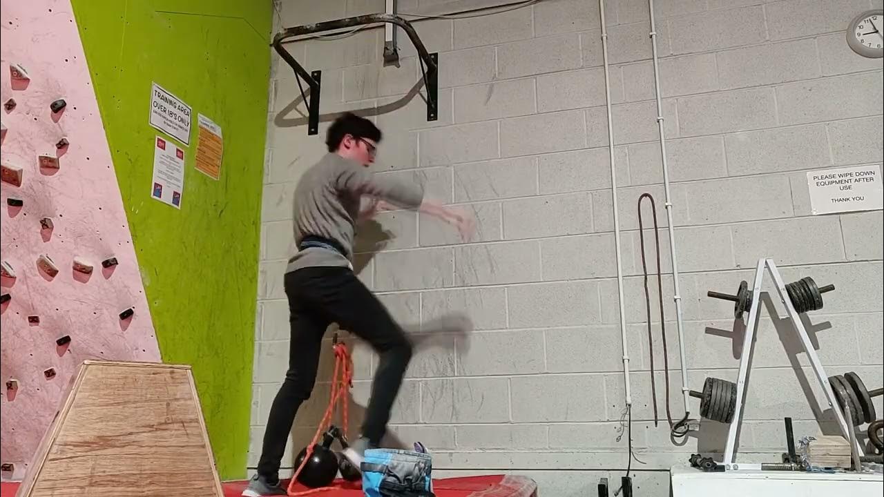 Climb Everyday 60 Quick Session YouTube