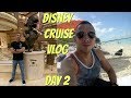 DISNEY CRUISE VLOG DAY 2 | Castaway Cay & PALO Dinner on the Disney Dream