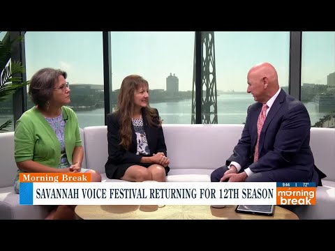 Tickets for Savannah Voice Festival on sale