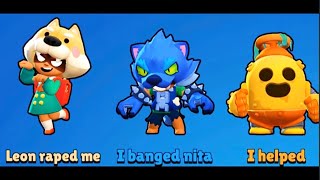 Brawl Stars Wildest Names Part 2