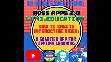 LUMI EDUCATION: HOW TO CREATE INTERACTIVE VIDEO