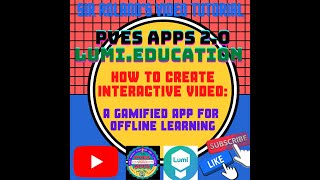 LUMI EDUCATION: HOW TO CREATE INTERACTIVE VIDEO screenshot 5