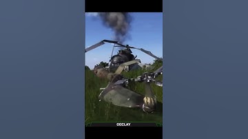 Insane Helicopter Crash Fight ! #dayz #karmakrew