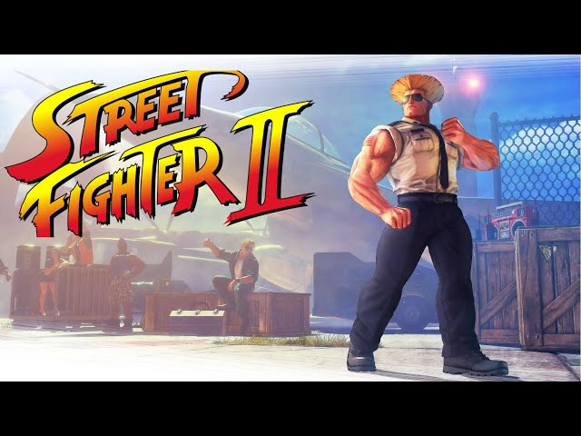 Listen to Ultra Street Fighter 2 Theme Of Guile by Yamucha in Epic playlist  online for free on SoundCloud