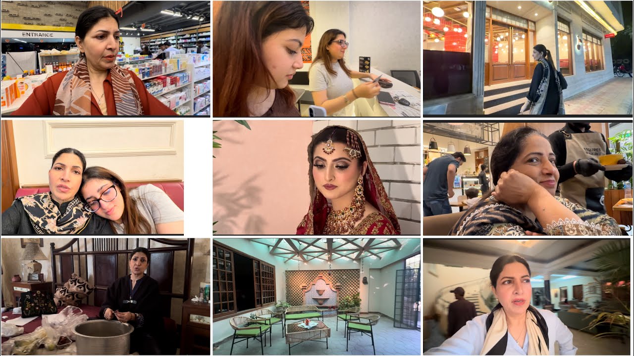 WEEKEND PLAN WITH NABIHA AND EMAAN || DOOSRI IFTAR GHAR PE💃