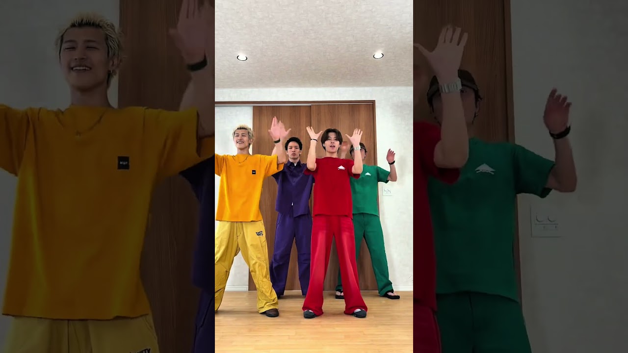 最近バズってると思う動画教えて#5446thave #dance #dancer #ダンス