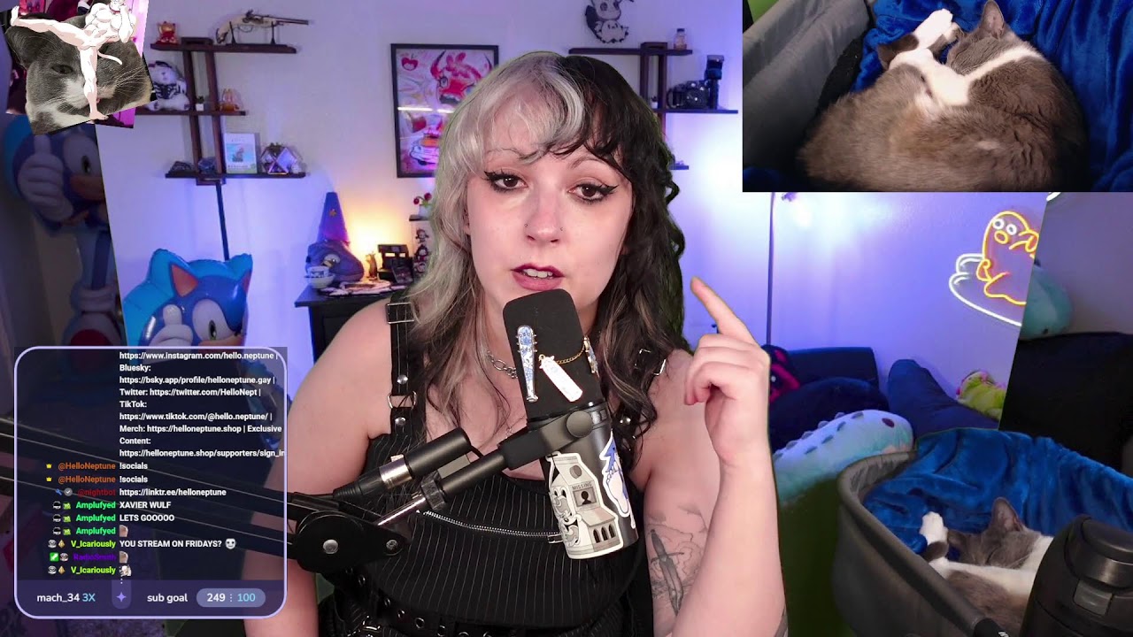 BIRTHDAY STREAM 😳🎉 SURVIVING BACKROOMS + GROWING MOLD 💀 !stickers !discord