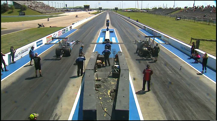 Julie Nataas, Jackie Fricke, Top Alcohol Dragster,...