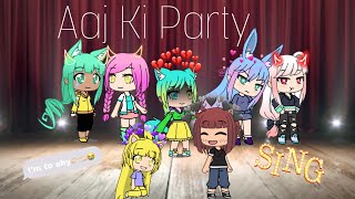 Aaj Ki Party Glmm Gacha Life Mini Movie Hindi Gacha Life Mini Movie Voice Acted