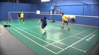 01082016 Andy Henry vs Johnny Danny Game 1