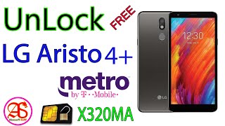 LG Aristo 4+ | UnLock SIM Card  | Metro BY T-Mobile | Free screenshot 5