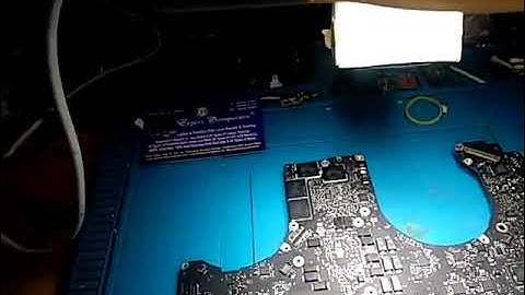 Macbook Pro Graphics Issue Solve Macbook Pro Grapgics To Non Graphics Conversion By Expert.......