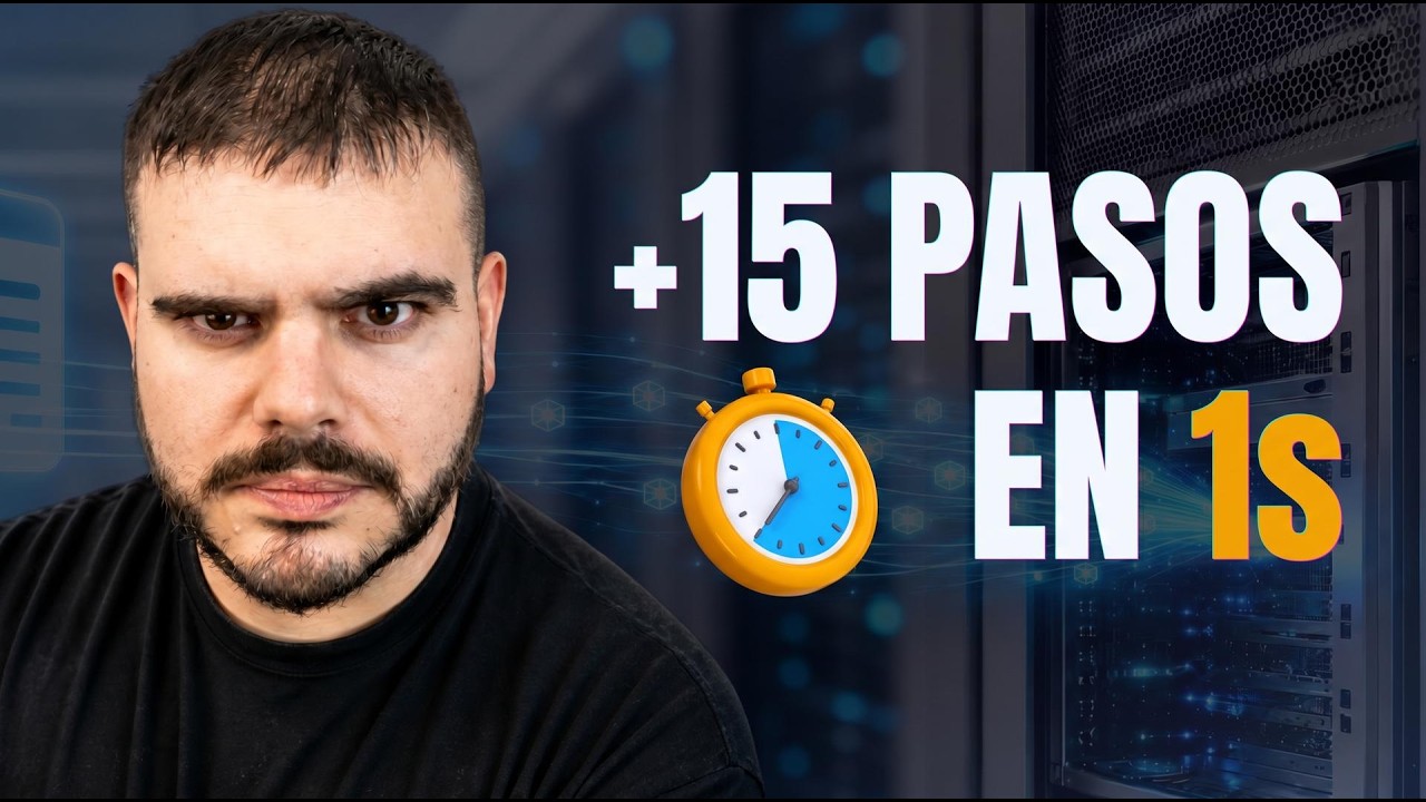 ¿Qué Pasa Dentro de un Servidor Cuando Visitas una Web?