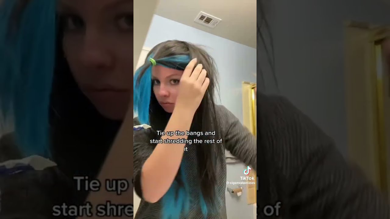 scene kid + scemo tiktoks that i found