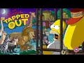 Simpsons Tapped Out Gameplay Just Because